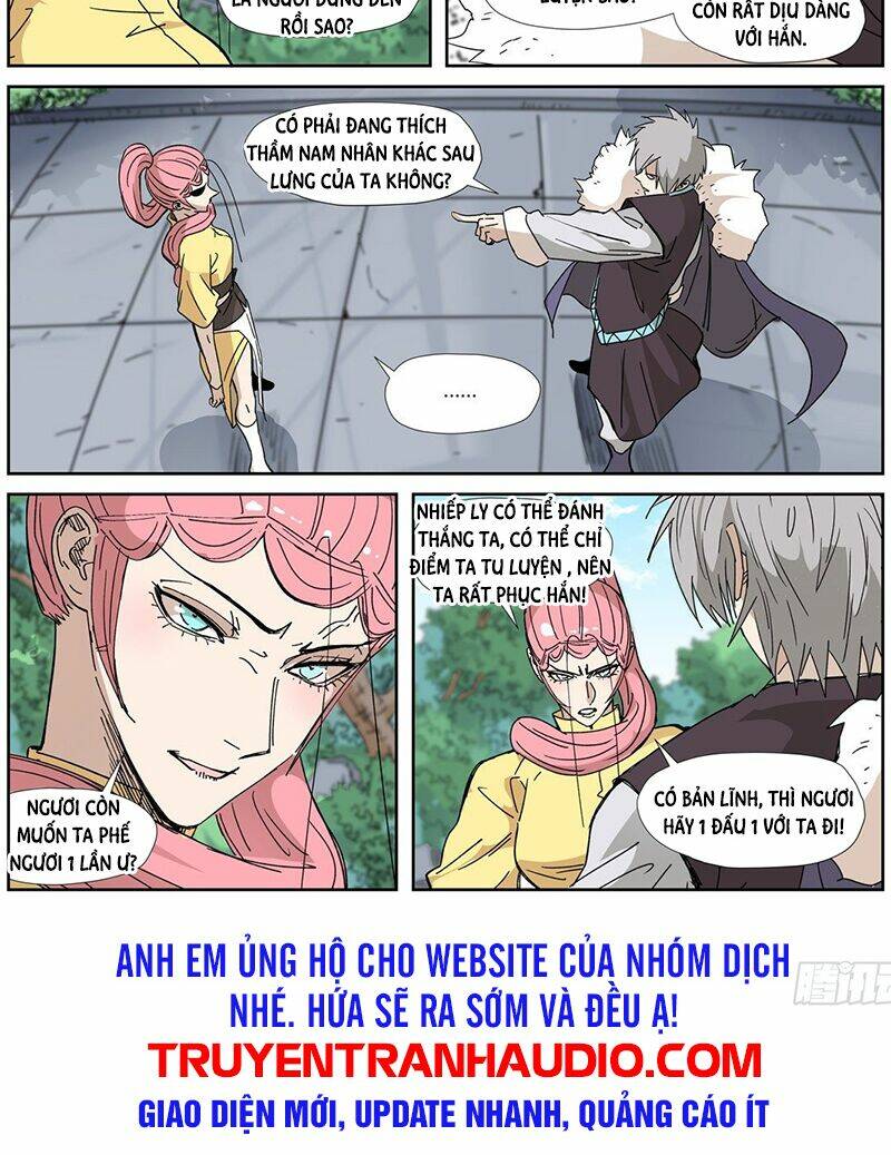 Yêu Thần Ký Chapter 331 - Trang 2