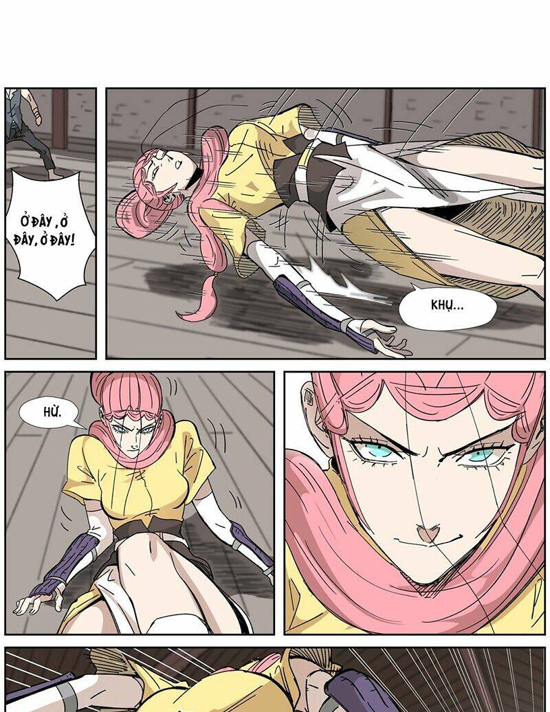 Yêu Thần Ký Chapter 331 - Trang 2