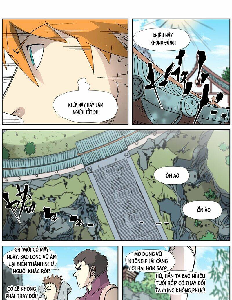 Yêu Thần Ký Chapter 331 - Trang 2