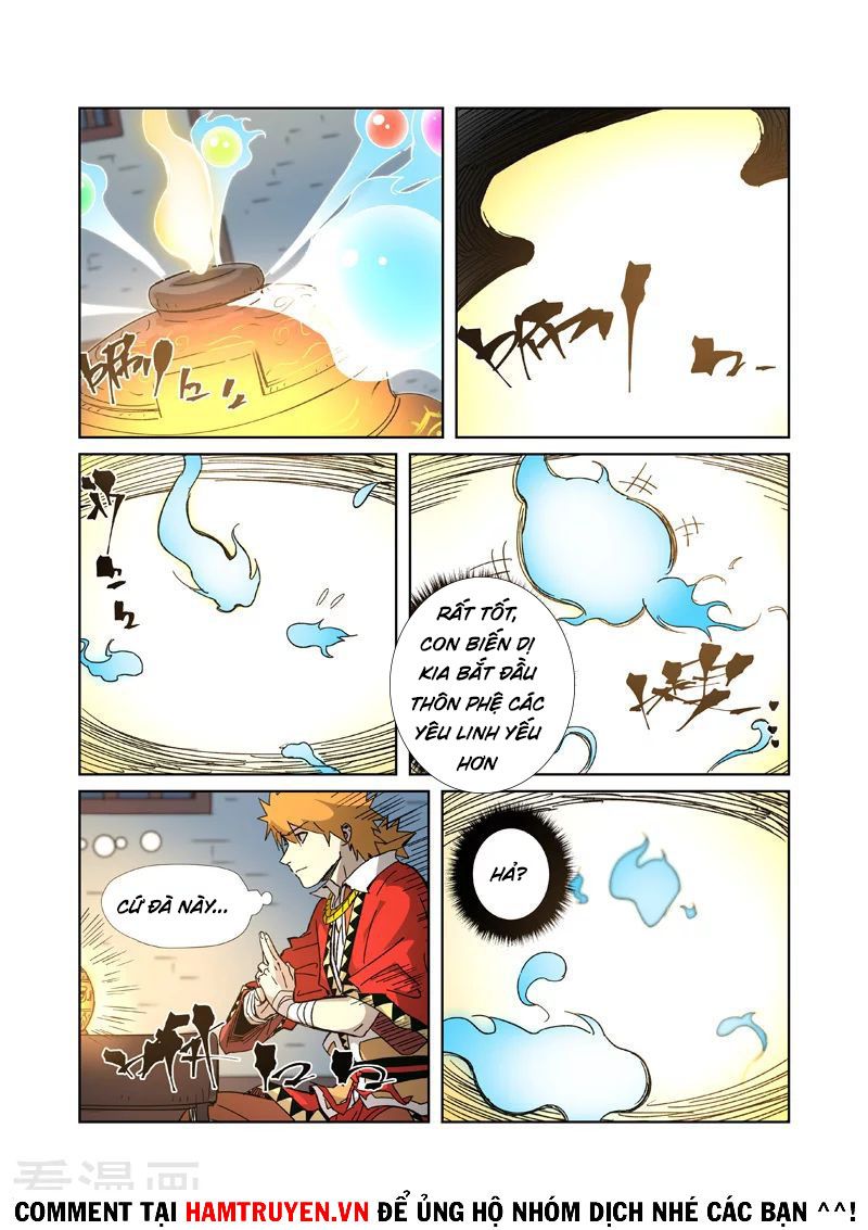 Yêu Thần Ký Chapter 332.9 - Trang 2