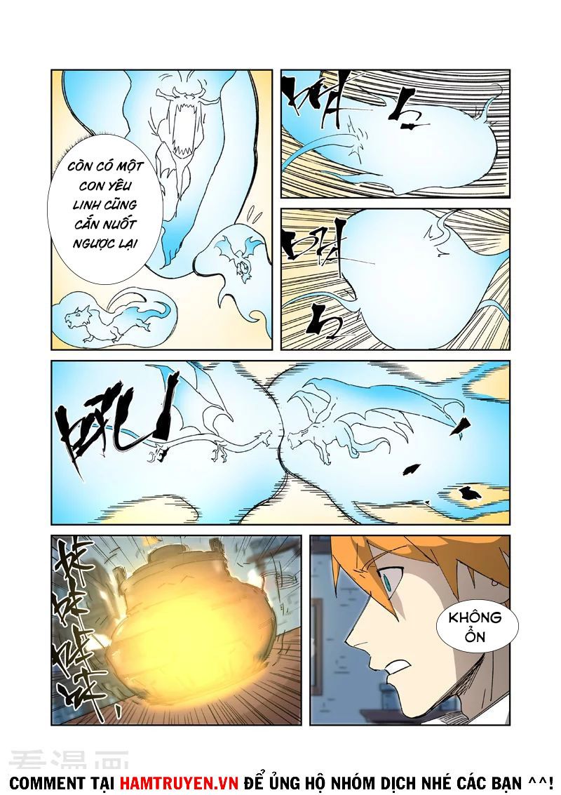 Yêu Thần Ký Chapter 332.9 - Trang 2