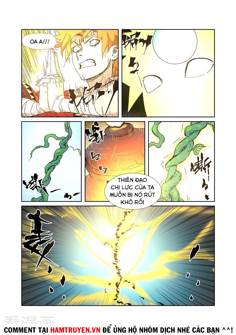 Yêu Thần Ký Chapter 332.9 - Trang 2