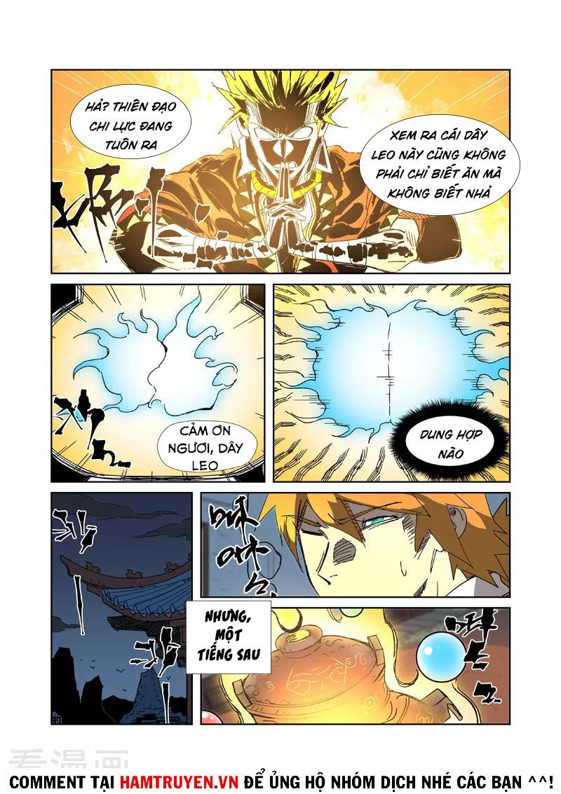 Yêu Thần Ký Chapter 332.9 - Trang 2