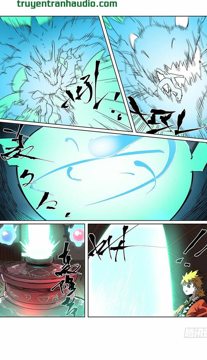 Yêu Thần Ký Chapter 332 - Trang 2