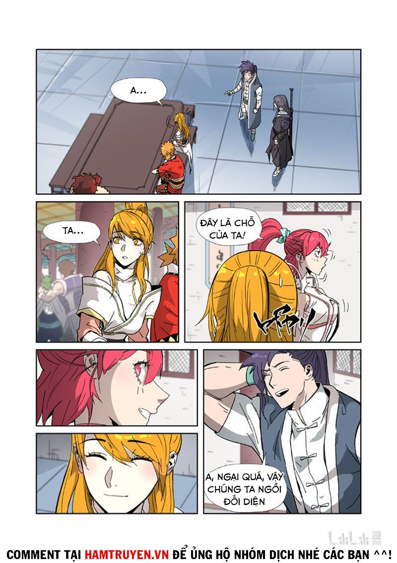 Yêu Thần Ký Chapter 334.8 - Trang 2