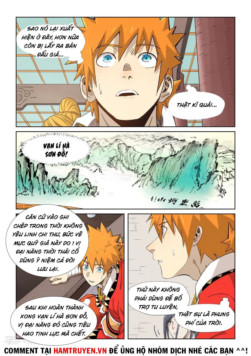 Yêu Thần Ký Chapter 338.8 - Trang 2