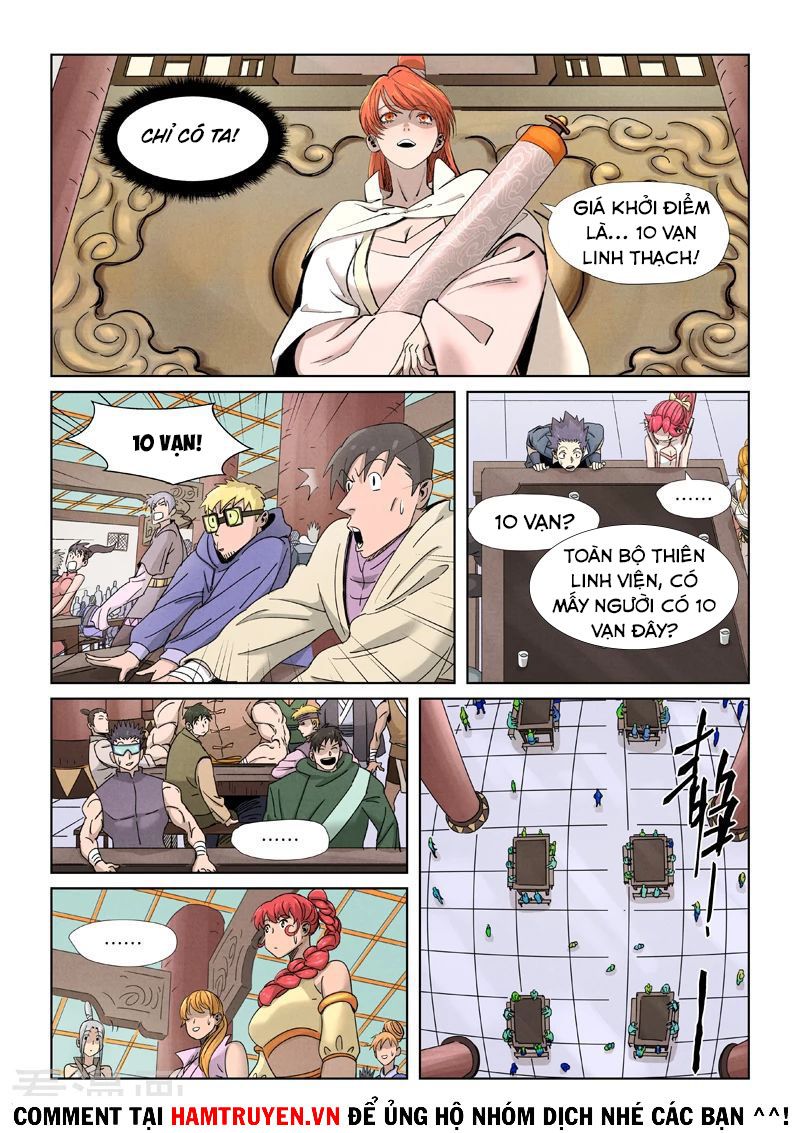 Yêu Thần Ký Chapter 338.8 - Trang 2