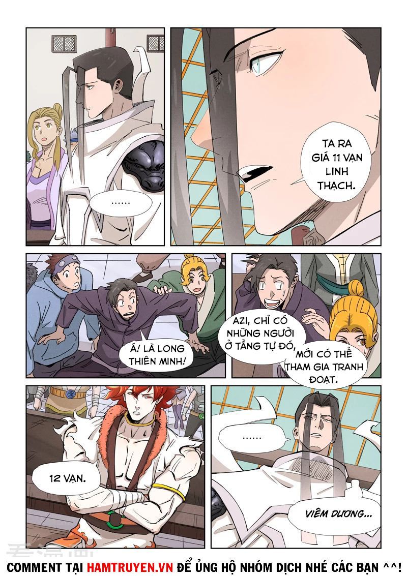 Yêu Thần Ký Chapter 338.8 - Trang 2