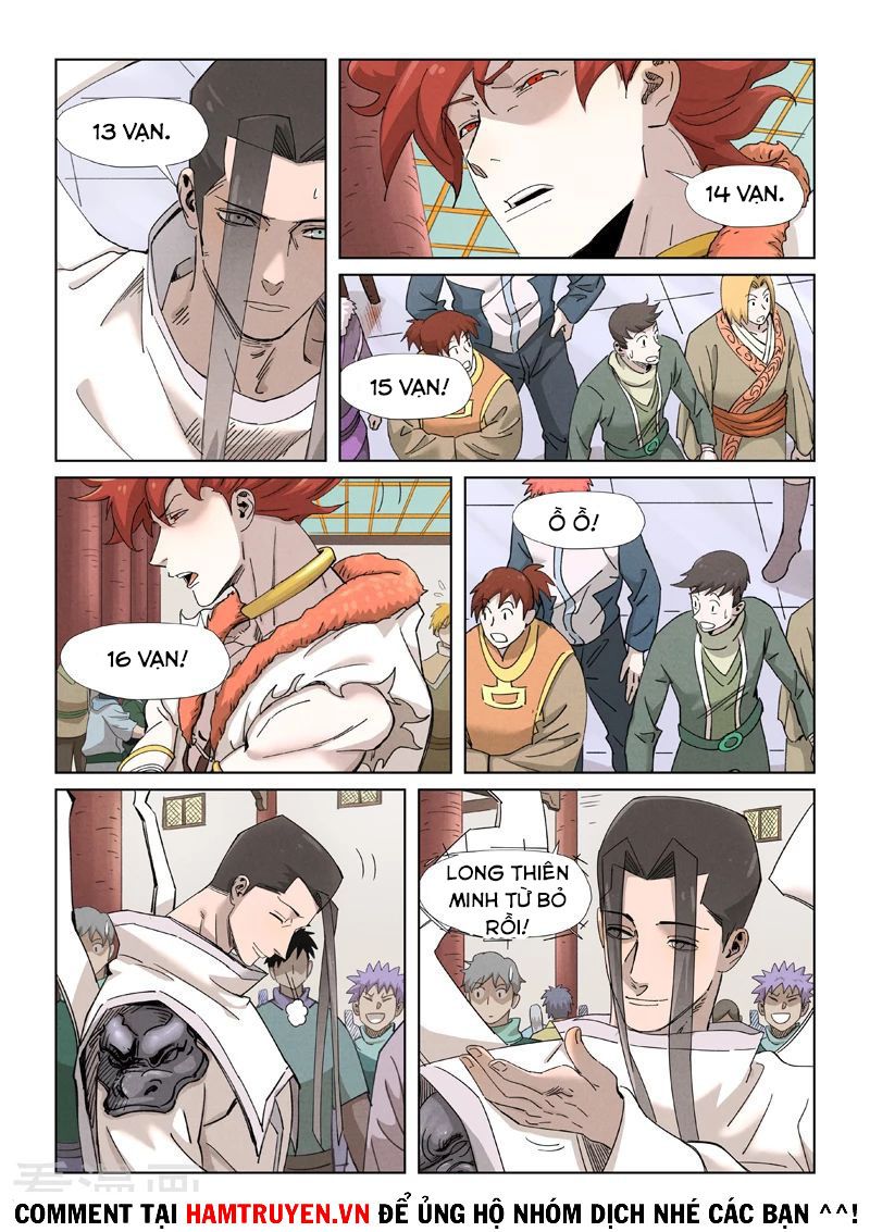 Yêu Thần Ký Chapter 338.8 - Trang 2