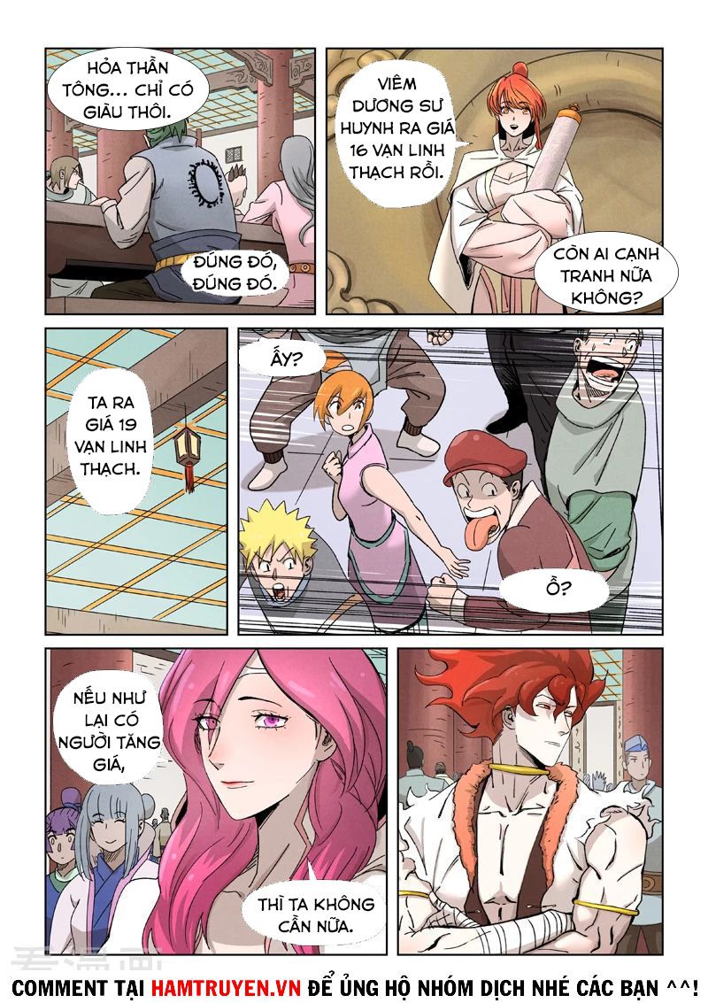 Yêu Thần Ký Chapter 338.8 - Trang 2