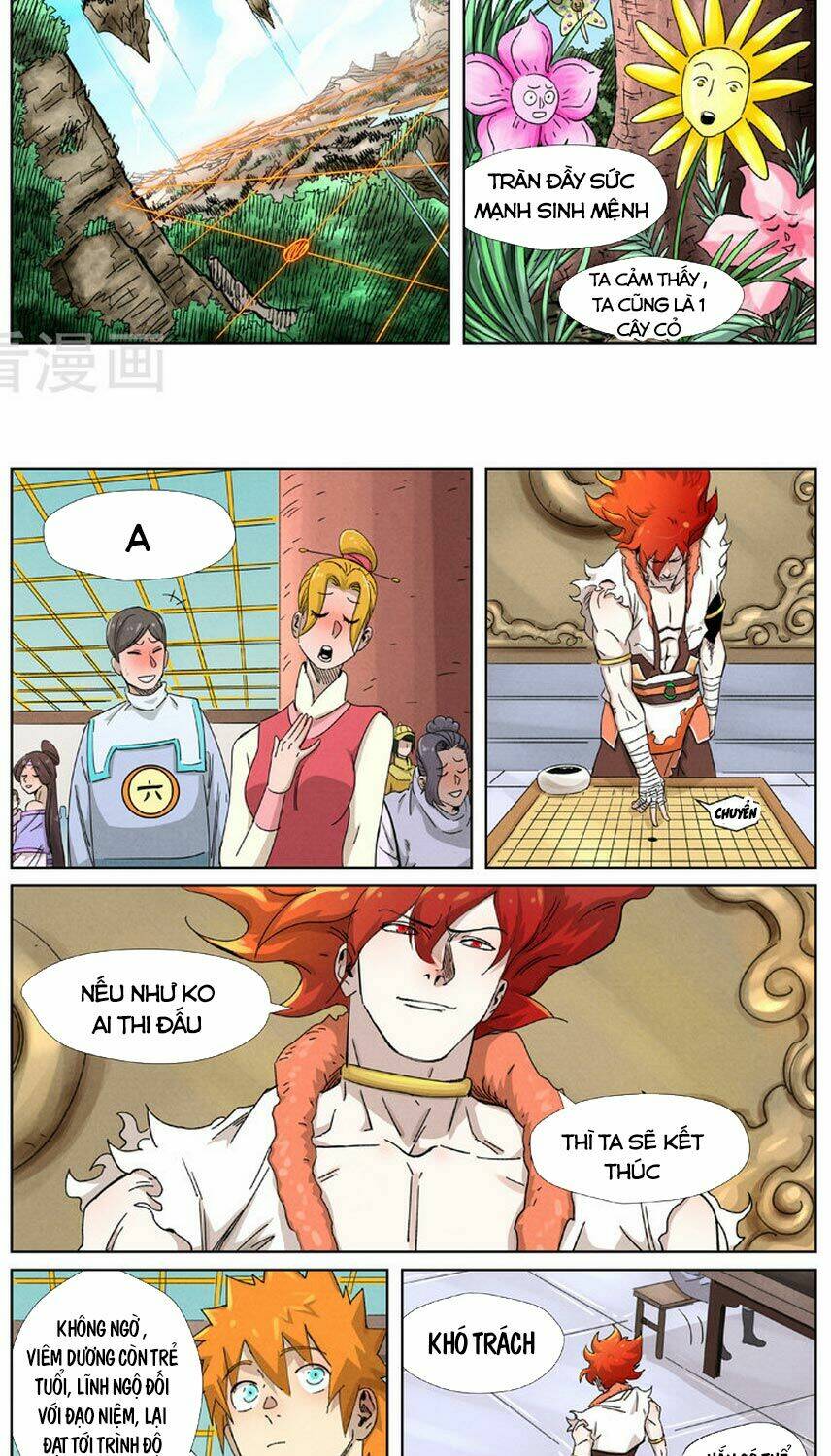 Yêu Thần Ký Chapter 340.5 - Trang 2