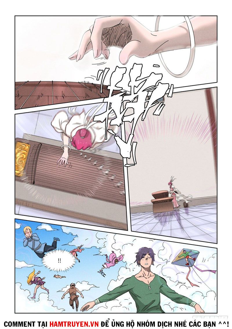 Yêu Thần Ký Chapter 340.8 - Trang 2