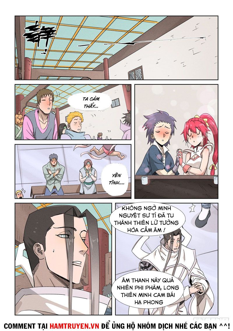 Yêu Thần Ký Chapter 340.8 - Trang 2