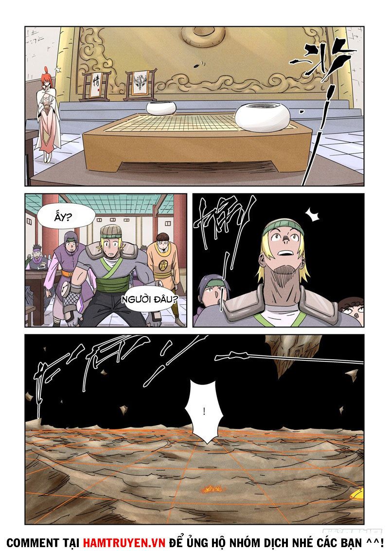 Yêu Thần Ký Chapter 340.8 - Trang 2