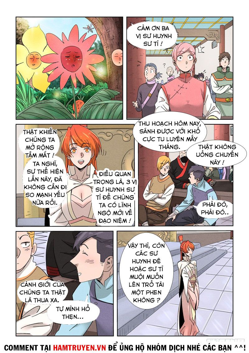 Yêu Thần Ký Chapter 340.8 - Trang 2