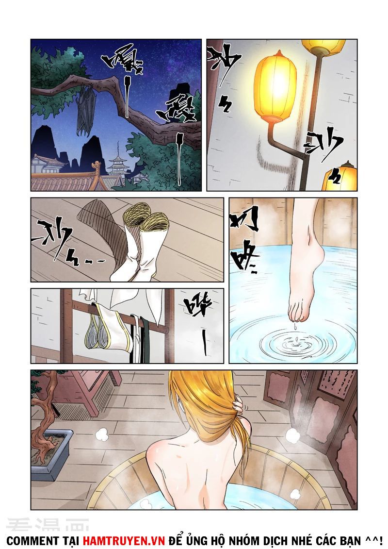 Yêu Thần Ký Chapter 343.8 - Trang 2