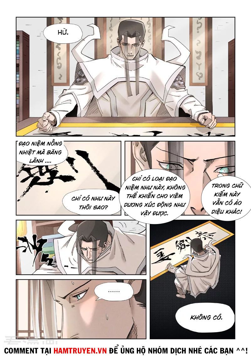 Yêu Thần Ký Chapter 345.8 - Trang 2