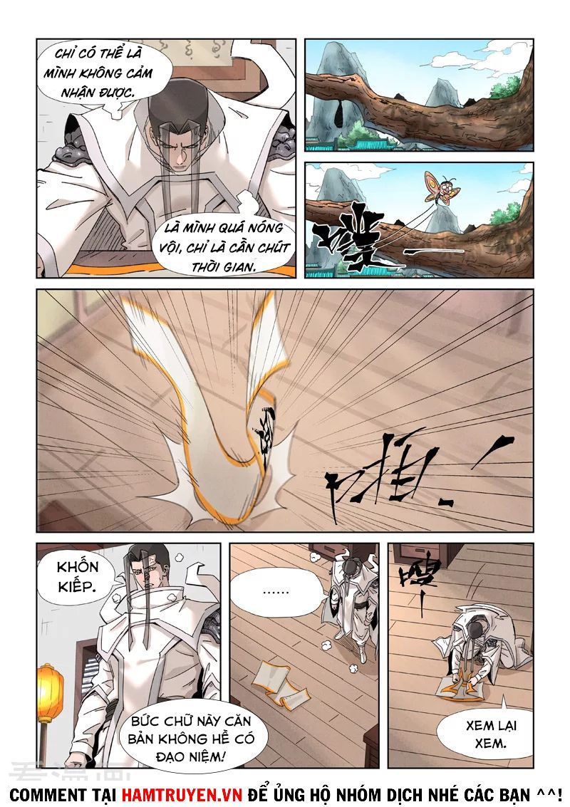 Yêu Thần Ký Chapter 345.8 - Trang 2