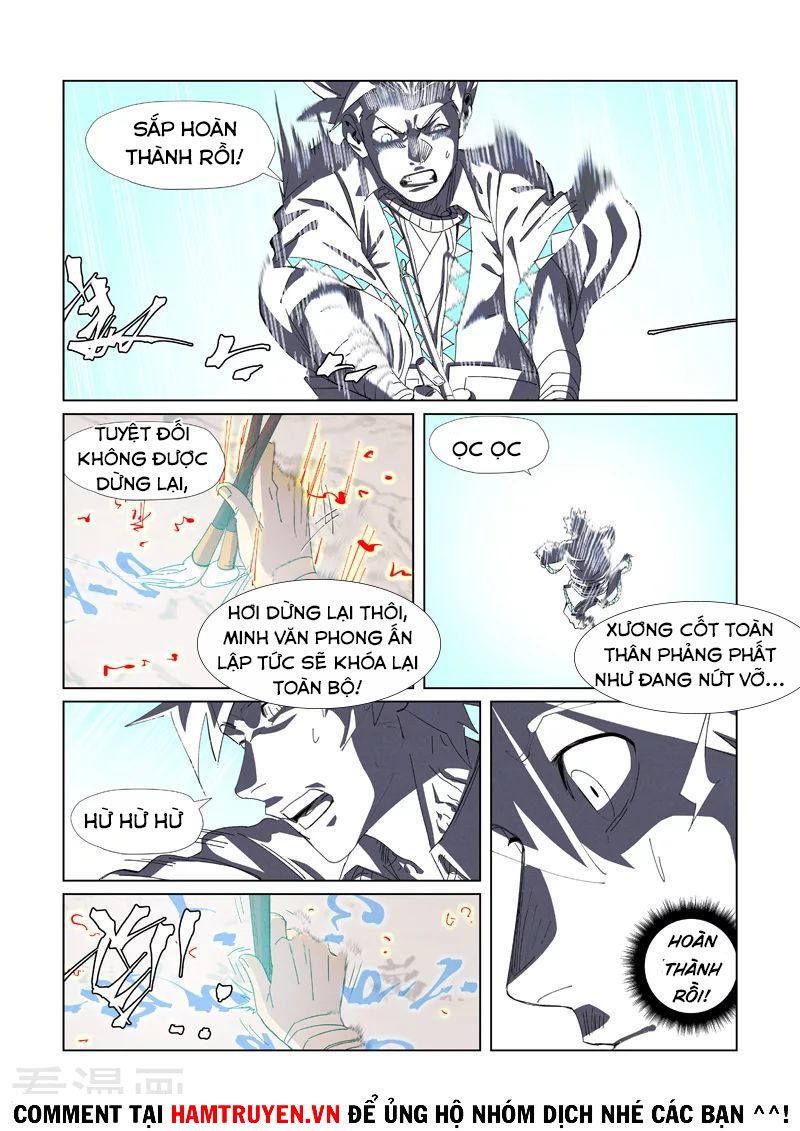 Yêu Thần Ký Chapter 346.8 - Trang 2