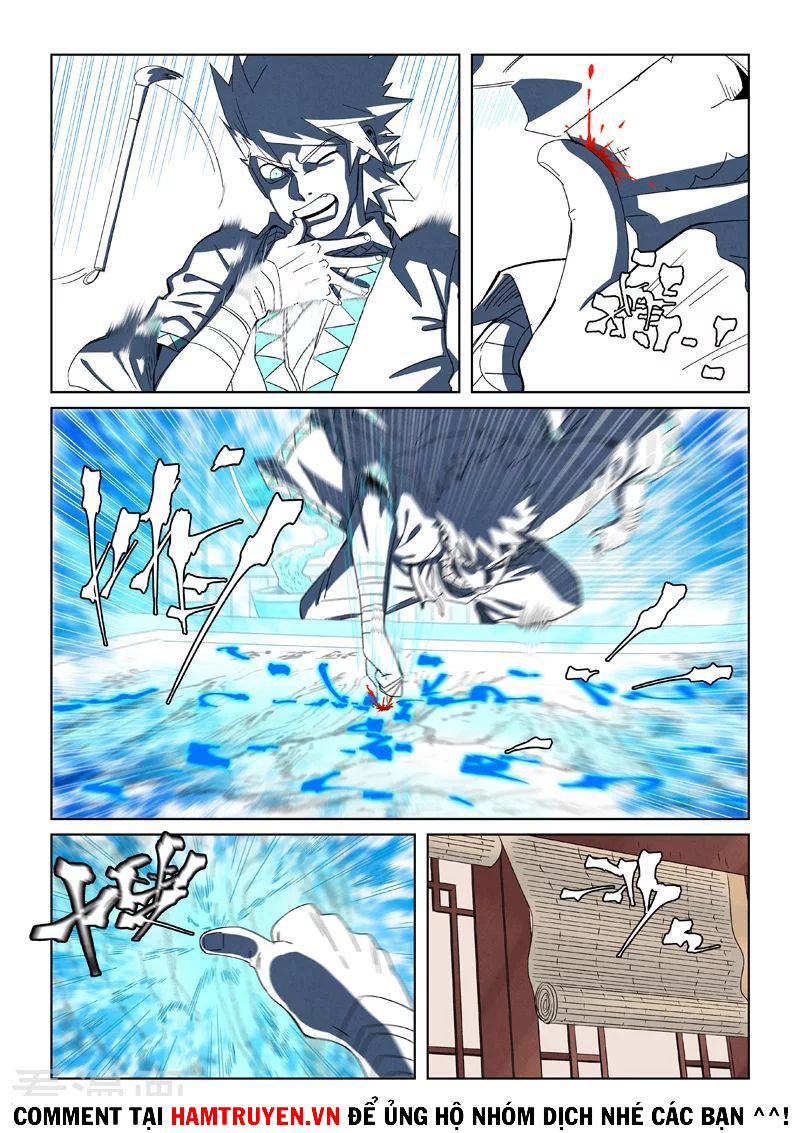 Yêu Thần Ký Chapter 346.8 - Trang 2