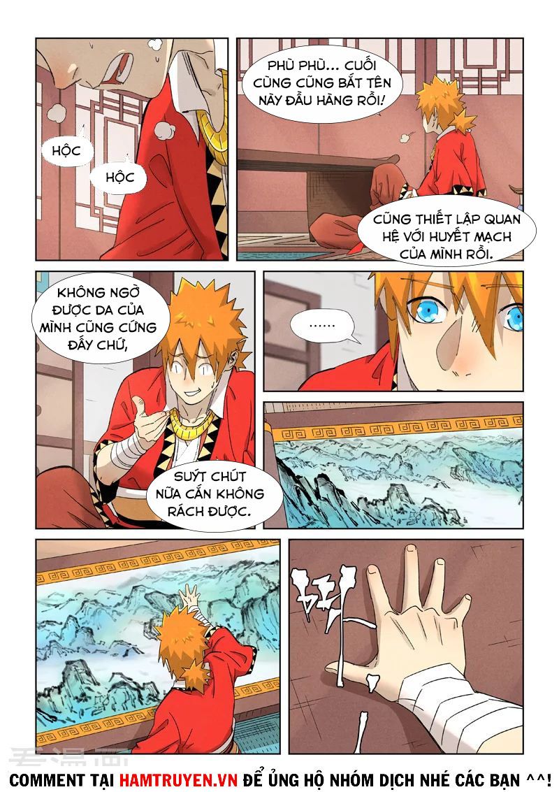 Yêu Thần Ký Chapter 346.8 - Trang 2