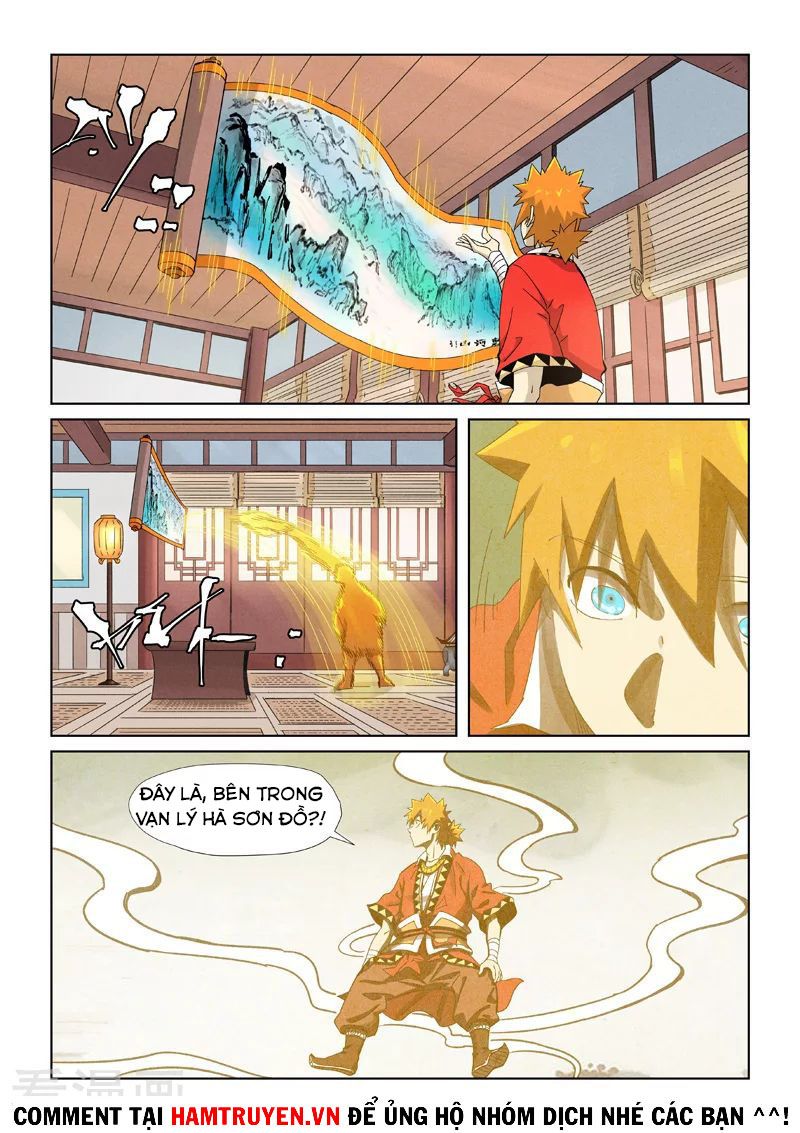 Yêu Thần Ký Chapter 346.8 - Trang 2