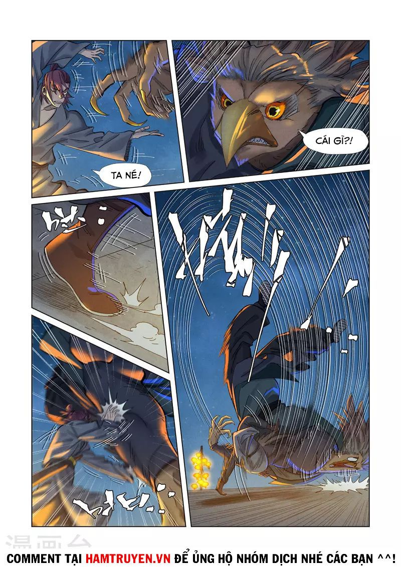 Yêu Thần Ký Chapter 349.8 - Trang 2