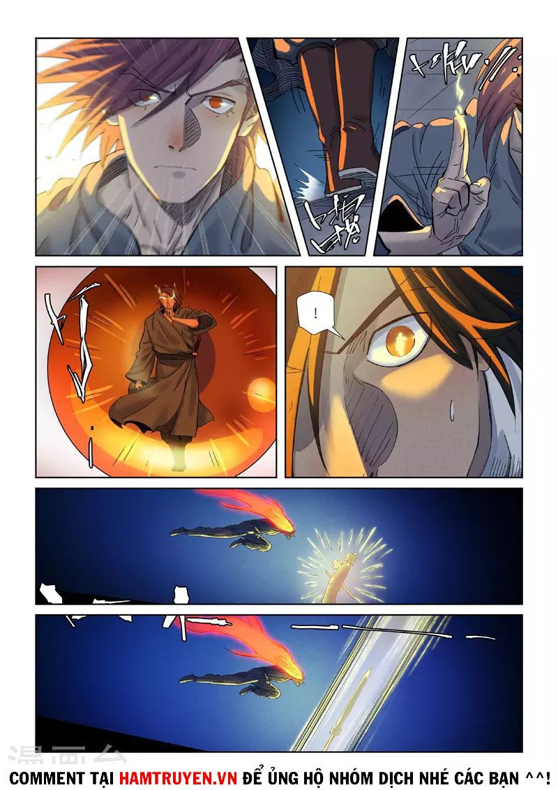 Yêu Thần Ký Chapter 349.8 - Trang 2