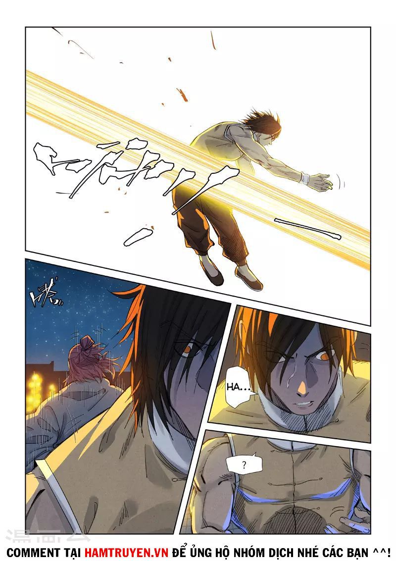 Yêu Thần Ký Chapter 349.8 - Trang 2