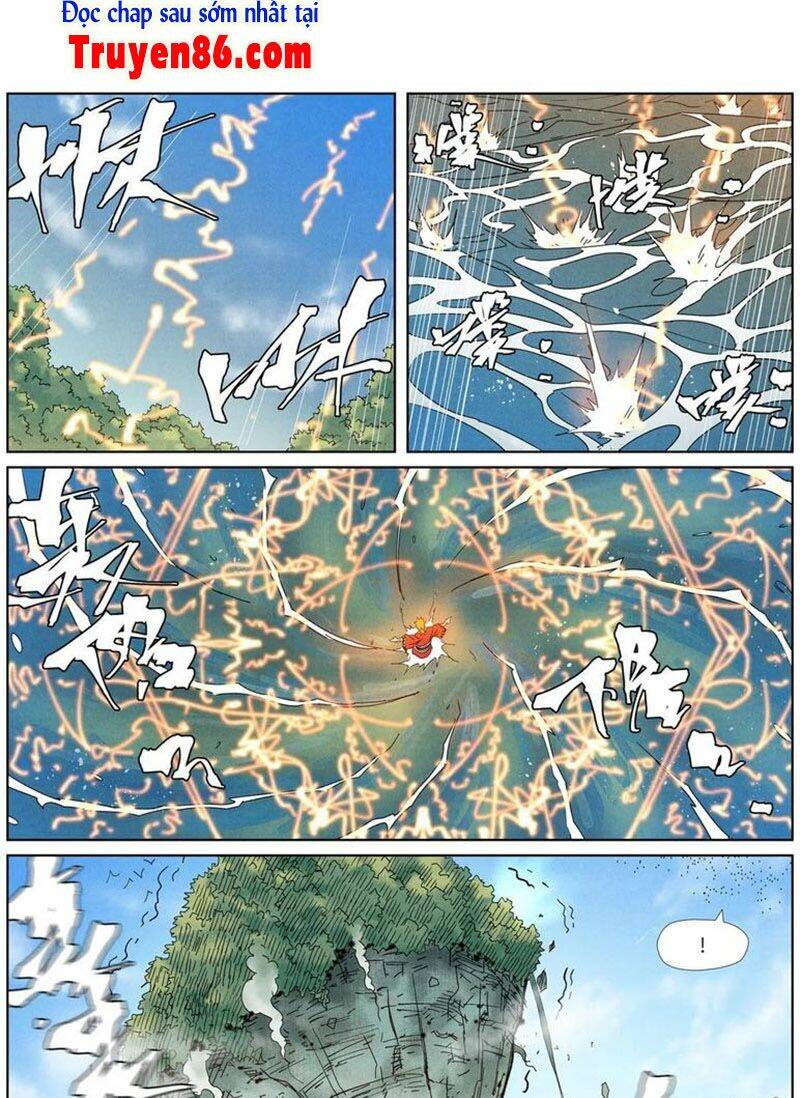 Yêu Thần Ký Chapter 352.5 - Trang 2