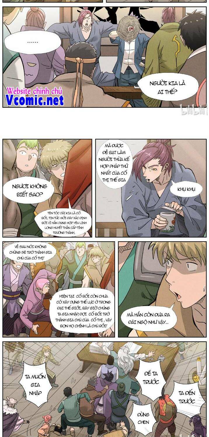 Yêu Thần Ký Chapter 353 - Trang 2