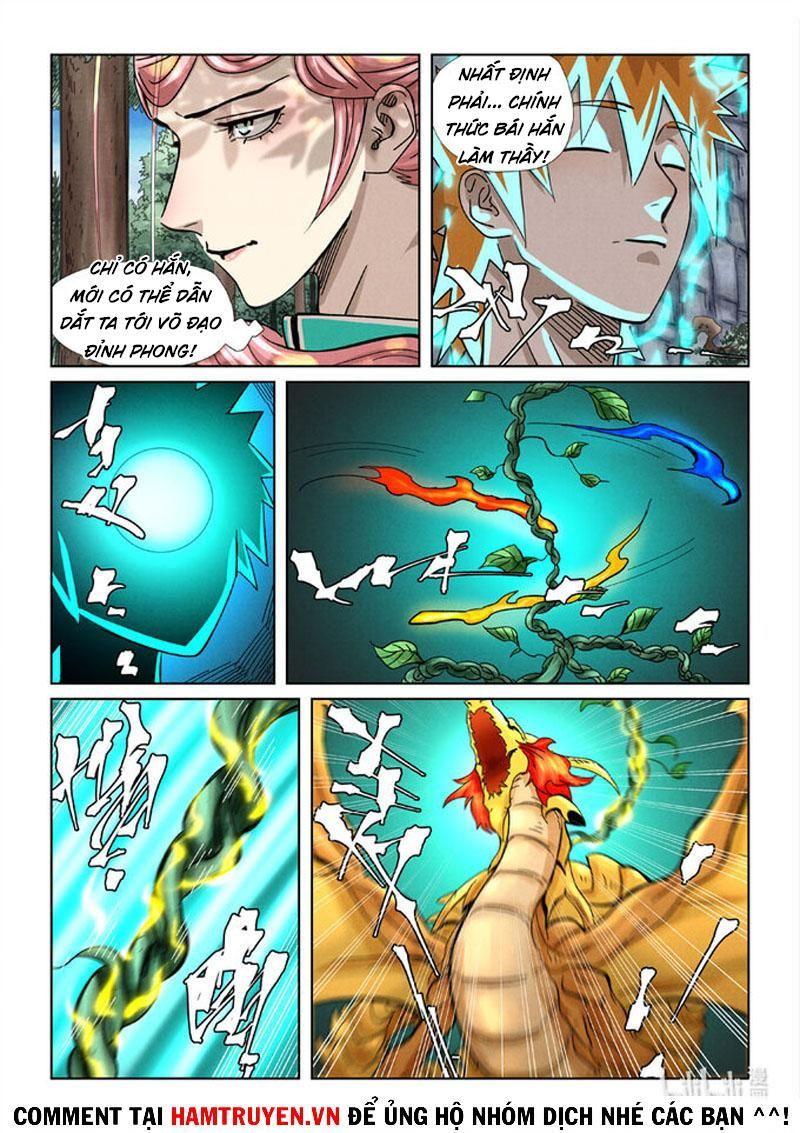 Yêu Thần Ký Chapter 354.5 - Trang 2
