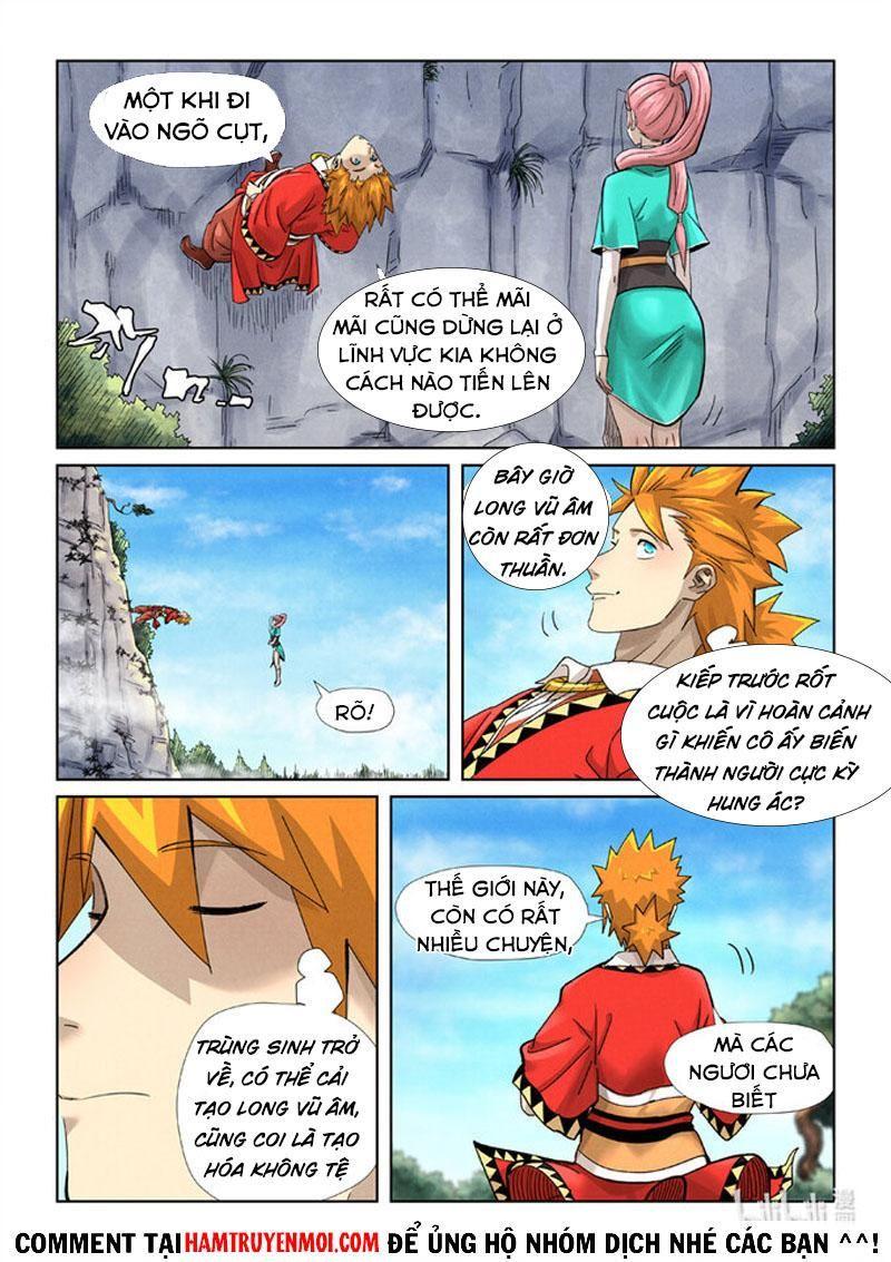 Yêu Thần Ký Chapter 355.5 - Trang 2