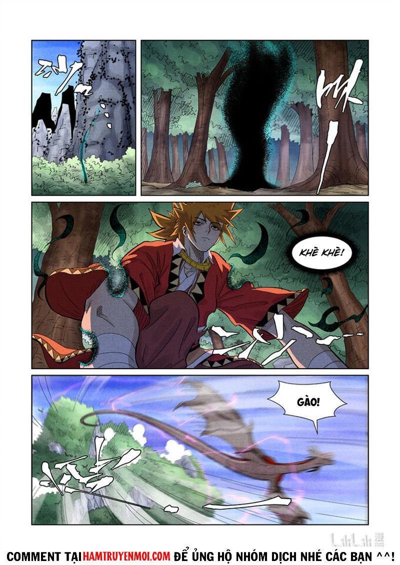 Yêu Thần Ký Chapter 358.5 - Trang 2