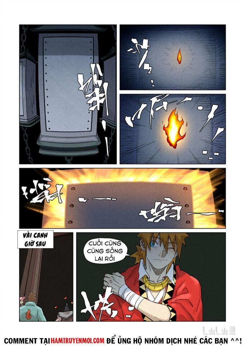 Yêu Thần Ký Chapter 359.5 - Trang 2