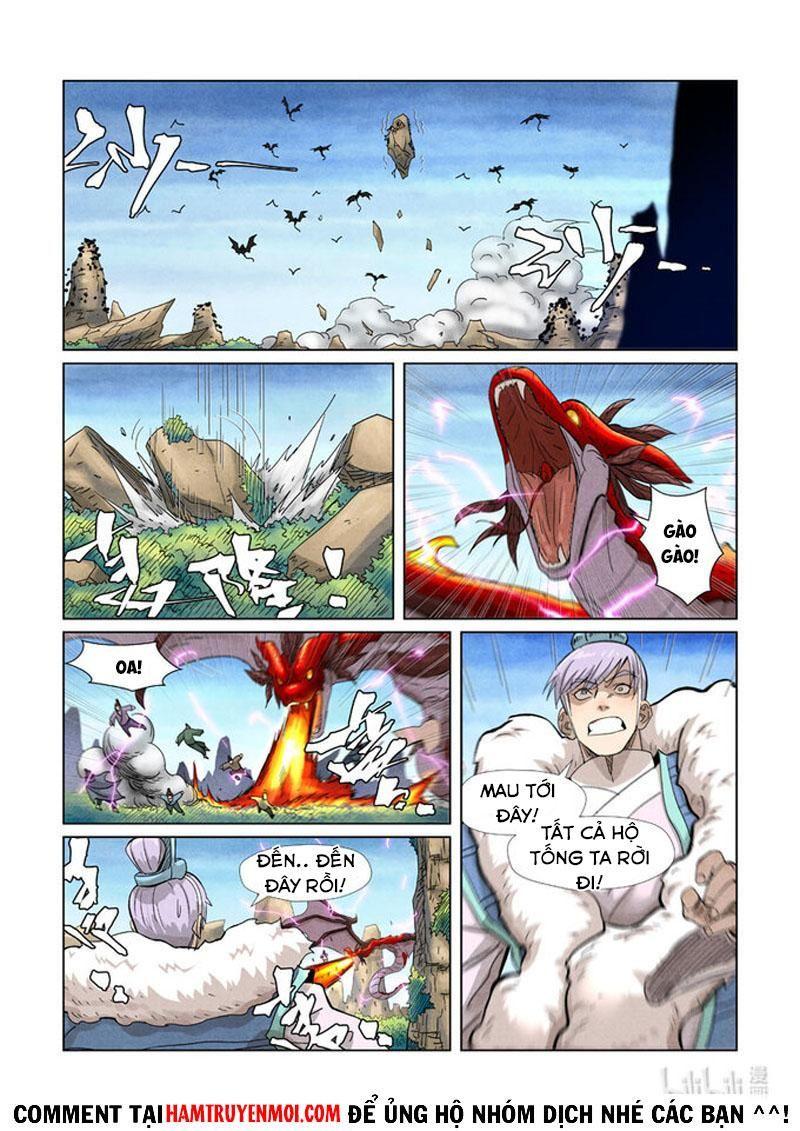 Yêu Thần Ký Chapter 359.5 - Trang 2