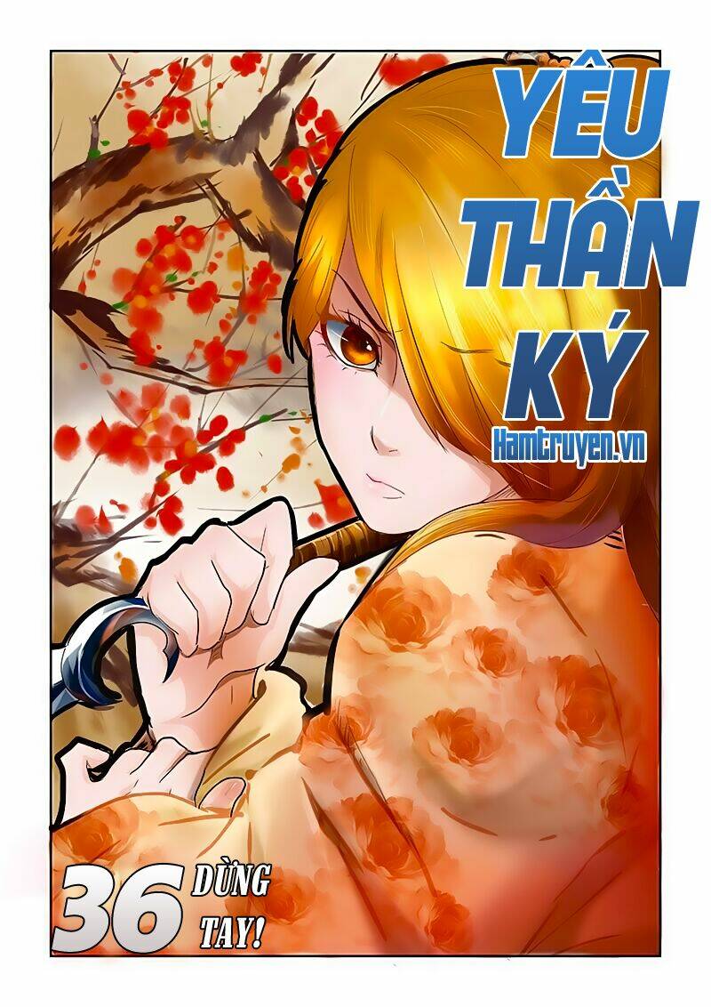 Yêu Thần Ký Chapter 36 - Trang 2