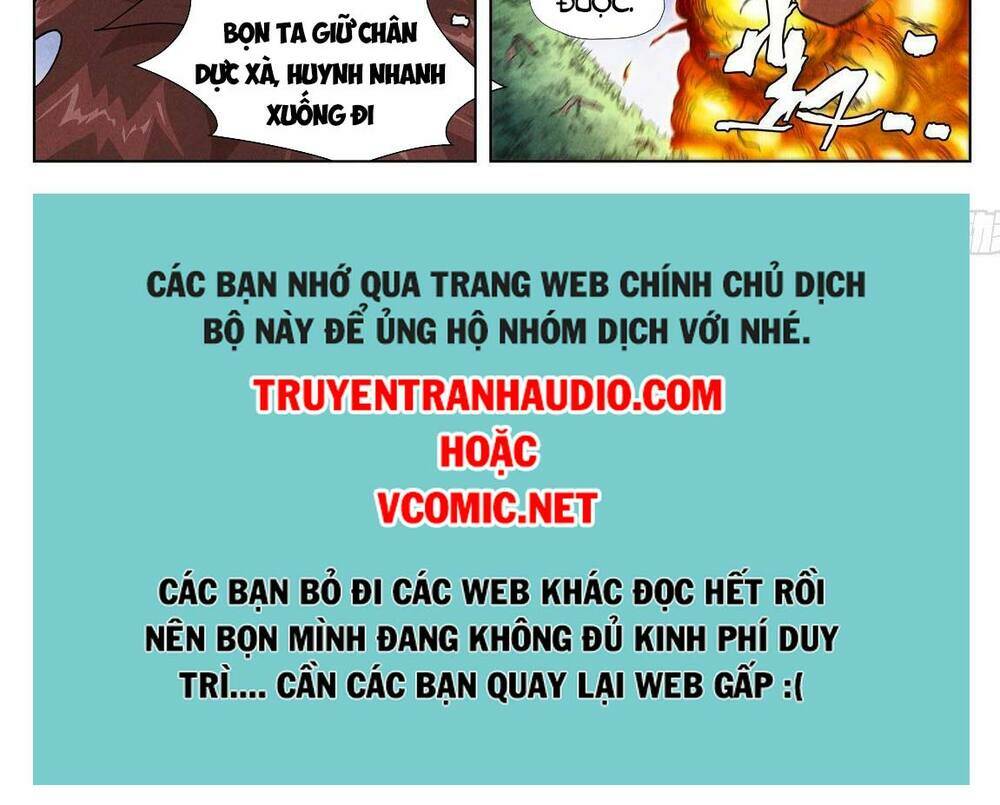 Yêu Thần Ký Chapter 360 - Trang 2