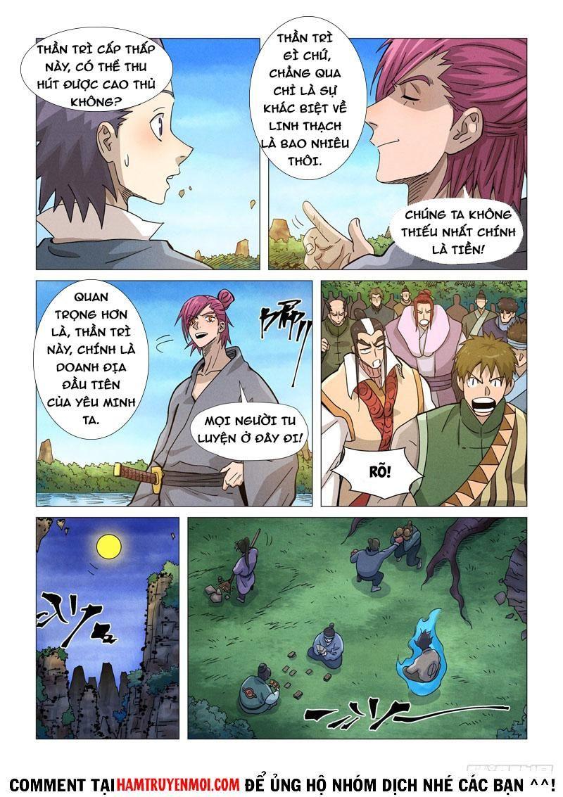 Yêu Thần Ký Chapter 361.5 - Trang 2