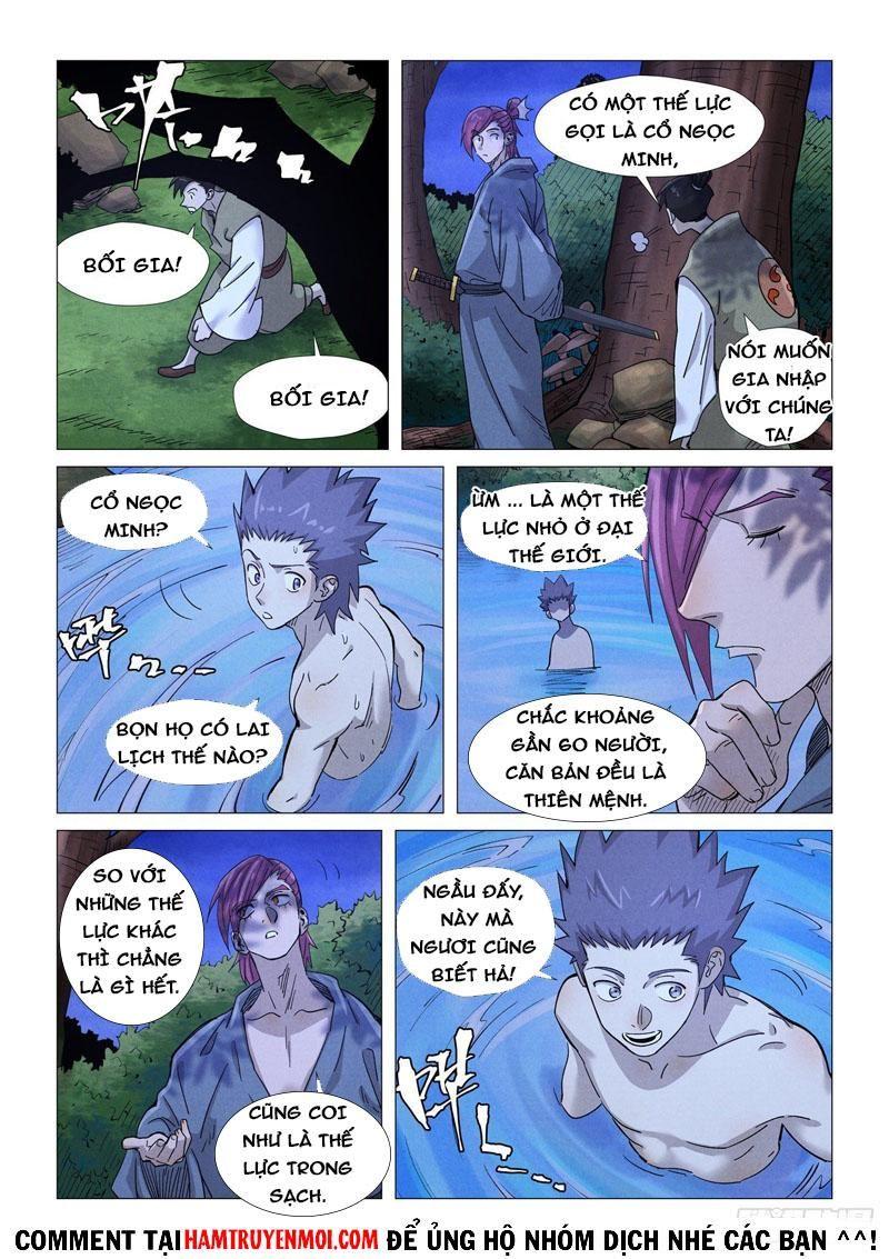 Yêu Thần Ký Chapter 361.5 - Trang 2