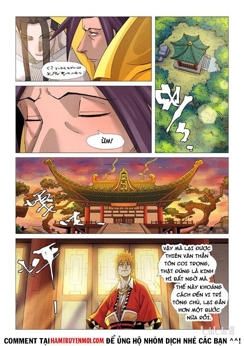Yêu Thần Ký Chapter 365.5 - Trang 2
