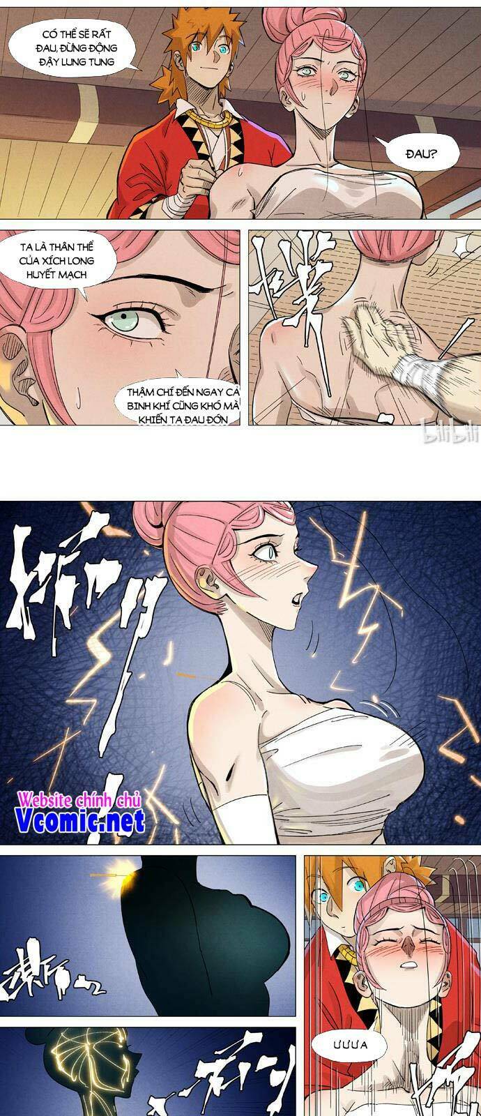 Yêu Thần Ký Chapter 367 - Trang 2