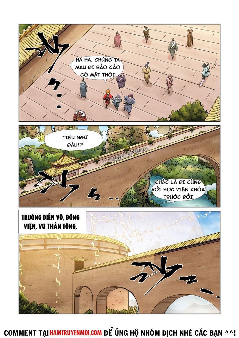 Yêu Thần Ký Chapter 368.5 - Trang 2