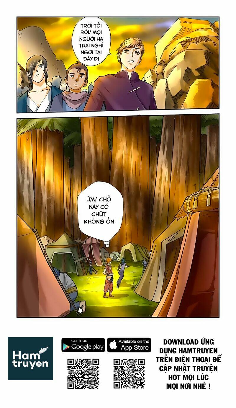 Yêu Thần Ký Chapter 38 - Trang 2