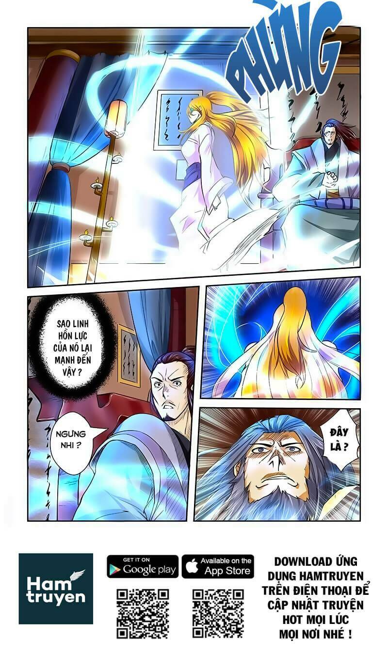 Yêu Thần Ký Chapter 40 - Trang 2