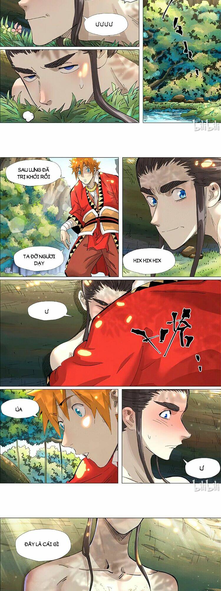 Yêu Thần Ký Chapter 414 - Trang 2