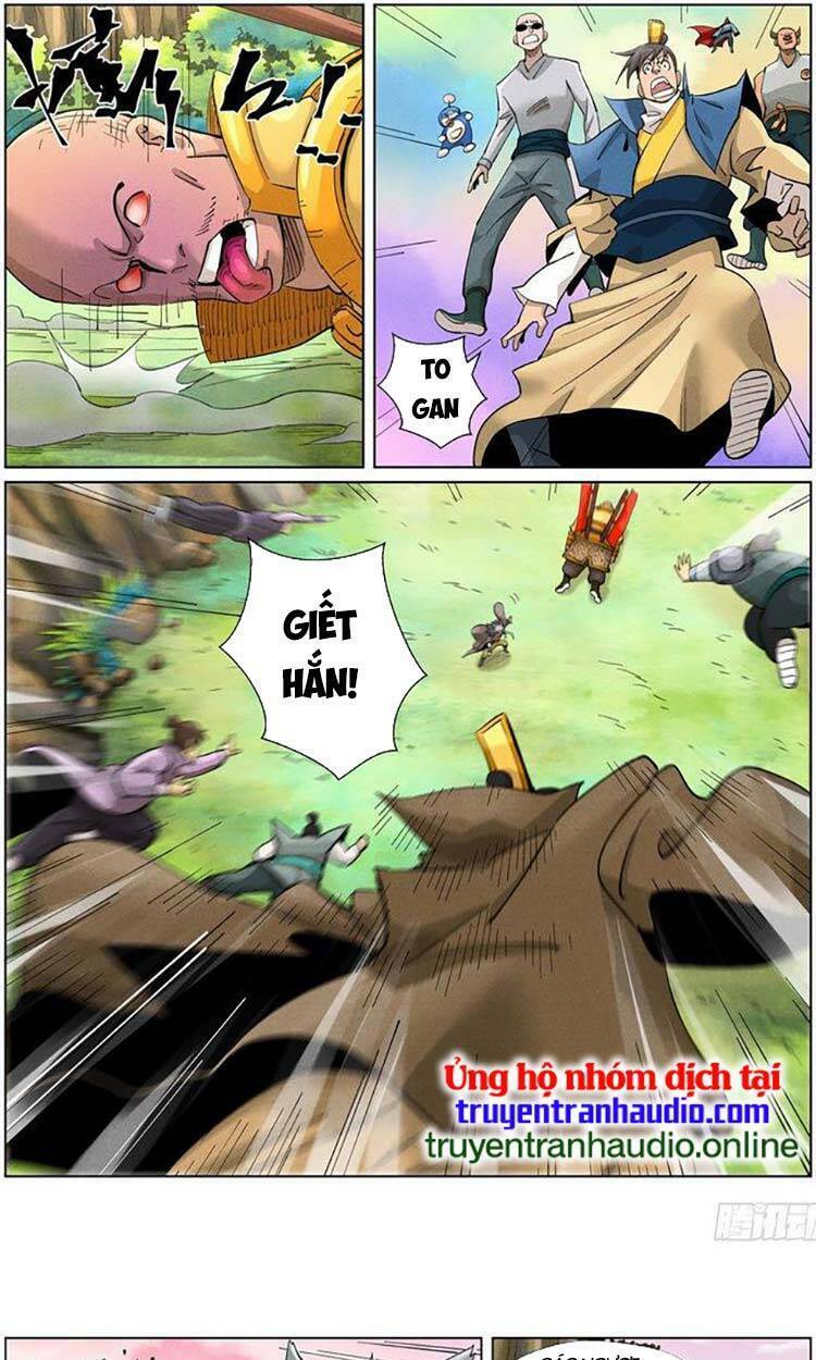 Yêu Thần Ký Chapter 423 - Trang 2