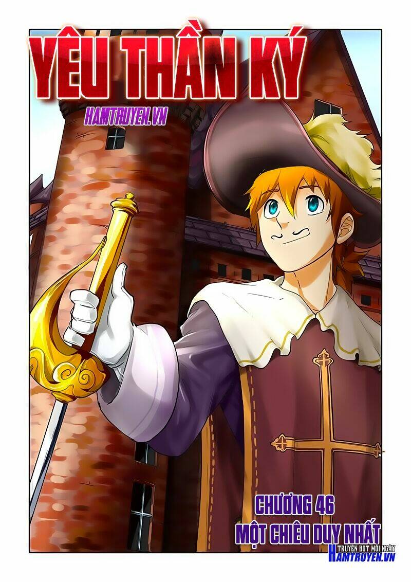 Yêu Thần Ký Chapter 46 - Trang 2
