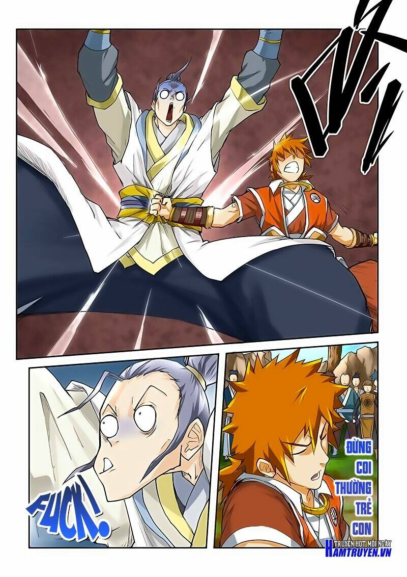 Yêu Thần Ký Chapter 46 - Trang 2