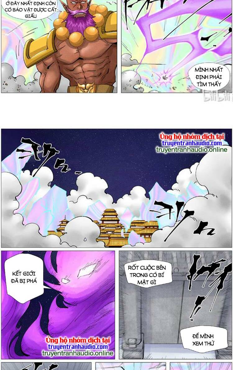 Yêu Thần Ký Chapter 461 - Trang 2